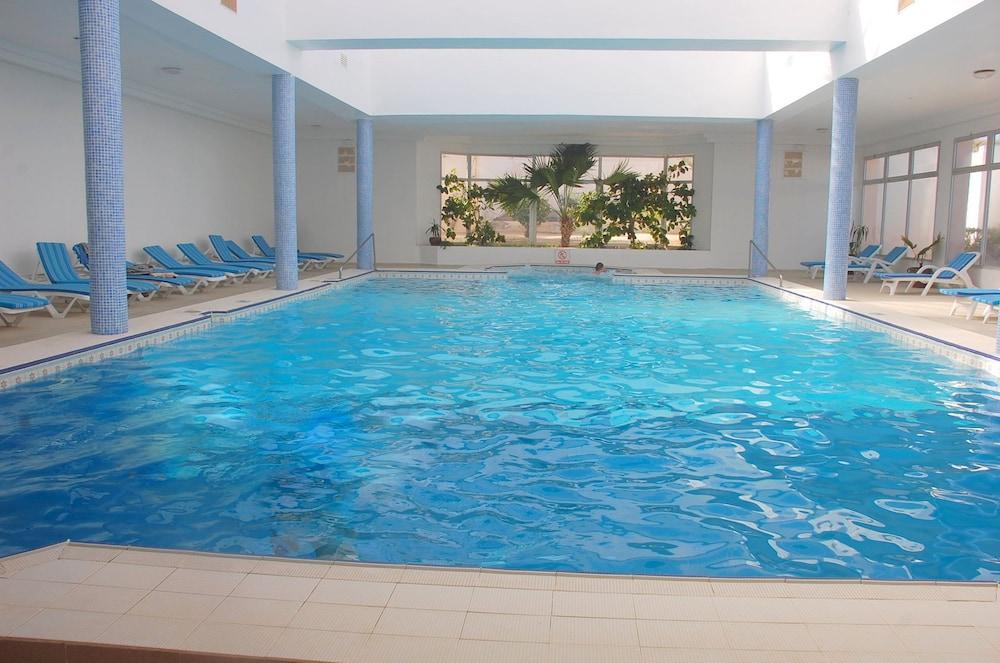 Hotel Oasis Marine Sangho Exterior foto