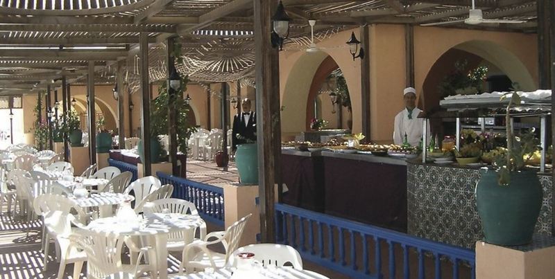 Hotel Oasis Marine Sangho Exterior foto