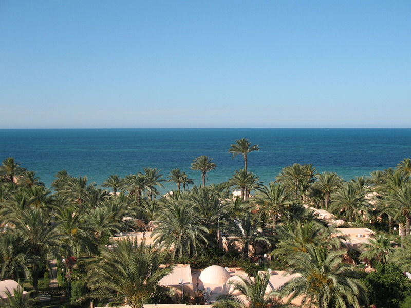 Hotel Oasis Marine Sangho Exterior foto