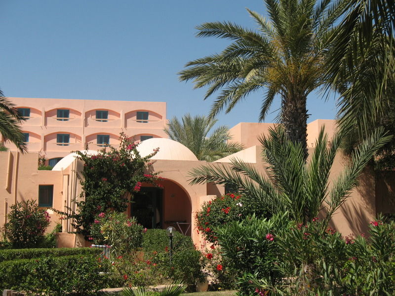 Hotel Oasis Marine Sangho Exterior foto