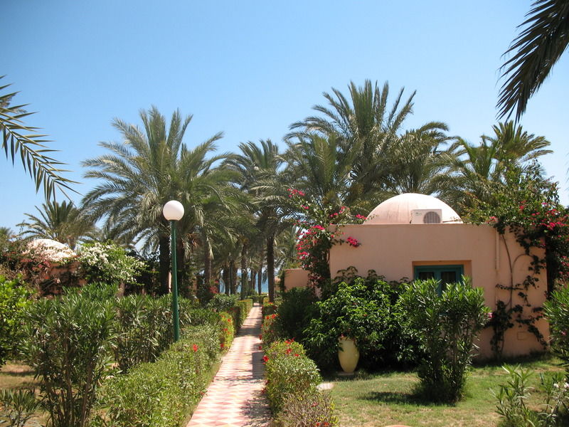 Hotel Oasis Marine Sangho Exterior foto