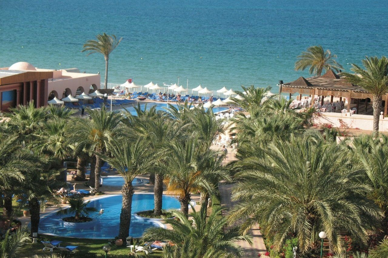 Hotel Oasis Marine Sangho Exterior foto