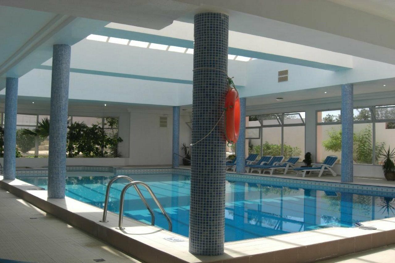 Hotel Oasis Marine Sangho Exterior foto